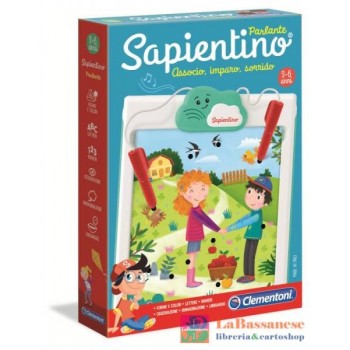 SAPIENTINO PARLANTE - 16215