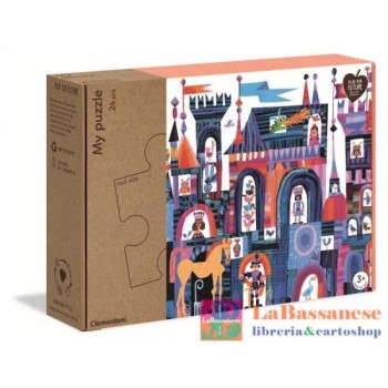 MY PUZZLE CASTLE - 16218