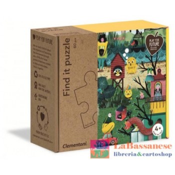 FIND IT PUZZLE AUTUMN - 16219
