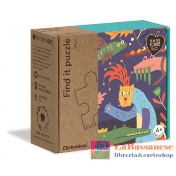 FIND IT PUZZLE SUMMER - 16221