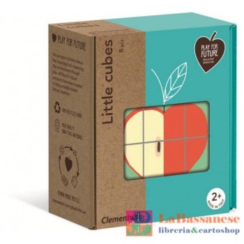 LITTLE CUBES FRUITS - 16224