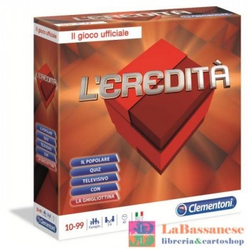 L'EREDITA' - 16105