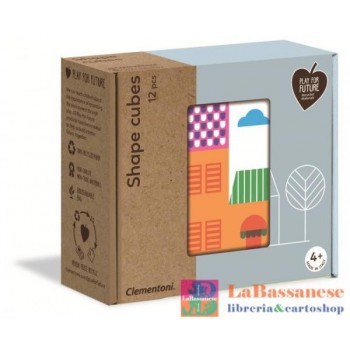 SHAPES CUBES SKYLINE - 16227