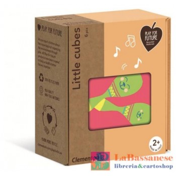 LITTLE CUBES OBJECTS - 16229