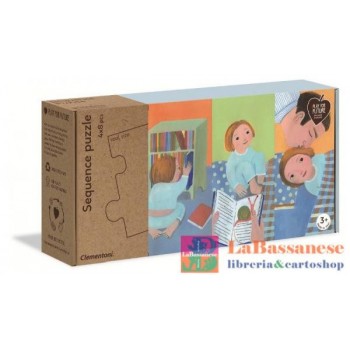 SEQUENCE PUZZLE ROUTINES -...