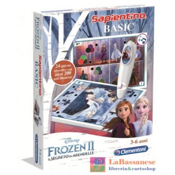 SAPIENTINO BASIC FROZEN 2 -...