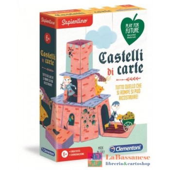 CASTELLI DI CARTE - 16241