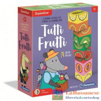 TUTTI FRUTTI - 16122