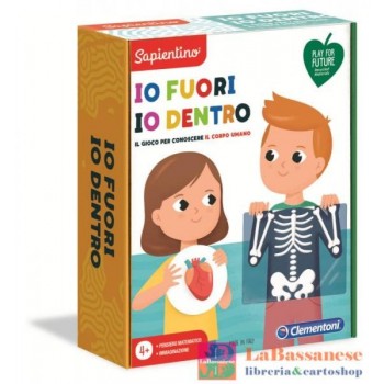 IO FUORI, IO DENTRO - 16243
