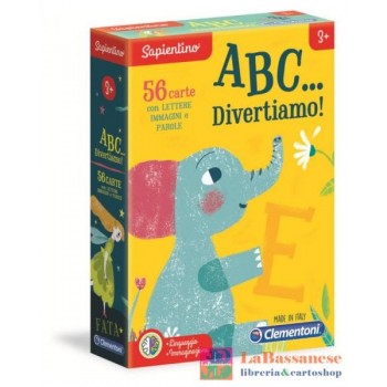 A B CDIVERTIAMO - 16123