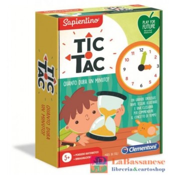 TIC-TACQUANTO DURA UN...