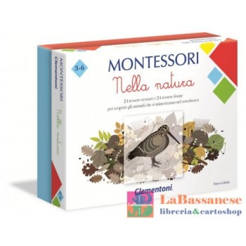 MONTESSORI NELLA NATURA -...