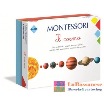 MONTESSORI IL COSMO - 16248