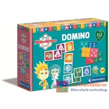 METEO HEROES DOMINO - 16346