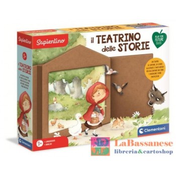 IL TEATRINO DELLE STORIE -...