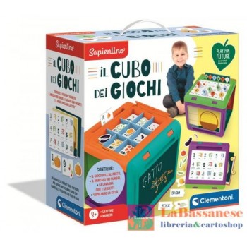 IL CUBO DEI GIOCHI - 16255