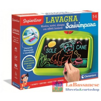 LAVAGNA SCRIVIMPARA - 16256
