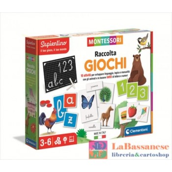 MONTESSORI - RACCOLTA...