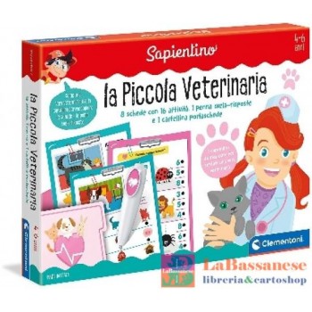 LA PICCOLA VETERINARIA - 16258