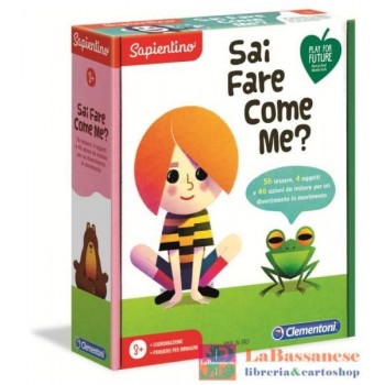 SAI FARE COME ME - 16130