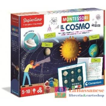 MONTESSORI - IL COSMO - 16359
