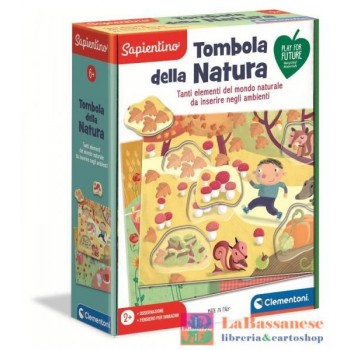 TOMBOLA DELLA NATURA - 16262