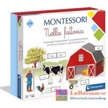 MONTESSORI NELLA FATTORIA -...