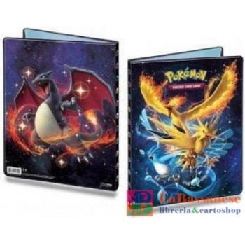 ALBUM PER CARTE POKEMON DA...