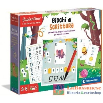 GIOCHI DI SCRITTURA - 16365