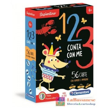1,2,3 .. CONTA CON ME - 16134