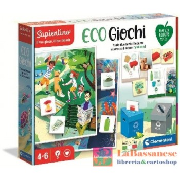 ECO GIOCHI - 16367