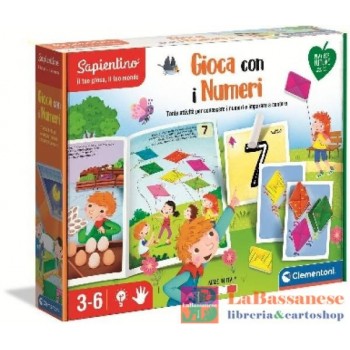 GIOCA CON I NUMERI - 16368