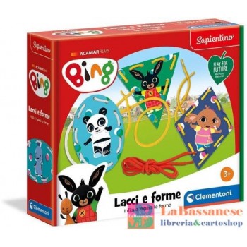 BING LACCI E SAGOME - 16282