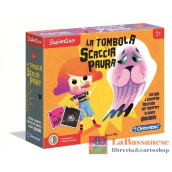 TOMBOLA SCACCIA PAURE - 16135