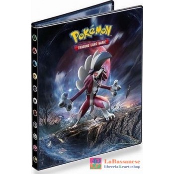 ALBUM PER CARTE POKEMON DA 40-80 CARTE - PPOR4