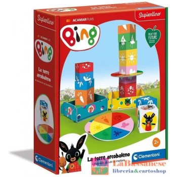BING -LA TORRE ARCOBALENO -...