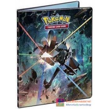 ALBUM PER CARTE POKEMON DA 90-180 CARTE - PPOR9 