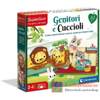 GENITORI E CUCCIOLI - 16376