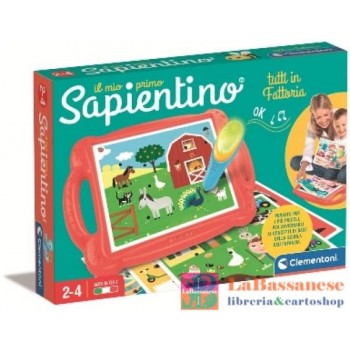 IL MIO PRIMO SAPIENTINO...