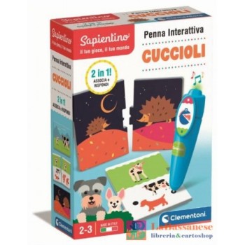 PENNA BASIC CUCCIOLI - 16380