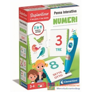 PENNA BASIC NUMERI - 16381