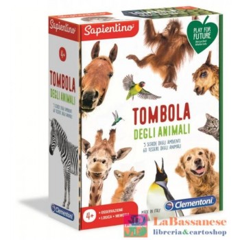 TOMBOLA DEGLI ANIMALI - 16143