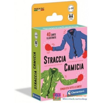 CARTE STRACCIA CAMICIA - 16298