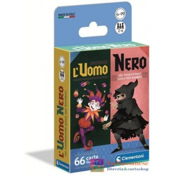 CARTE L'UOMO NERO - 16299