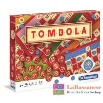 TOMBOLA CLASSICA - 16557