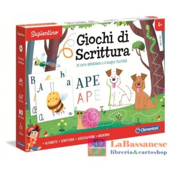 GIOCHI DI SCRITTURA - 16151