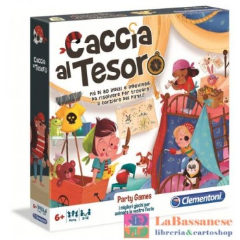 CACCIA AL TESORO - 16153