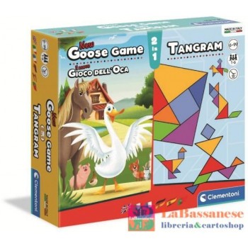GIOCO DELL'OCA & TANGRAM -...
