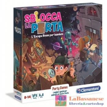 SBLOCCA LA PORTA - 16155
