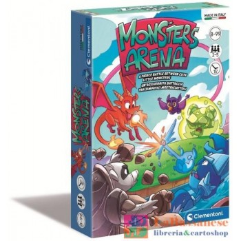 MONSTERS ARENA - 16302